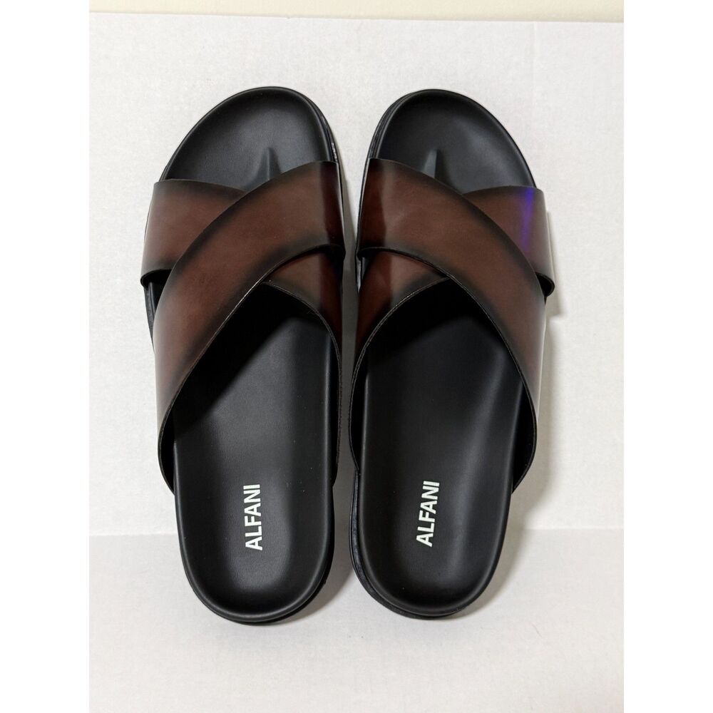 Alfani Men's Wallacce Slip-On Sandals